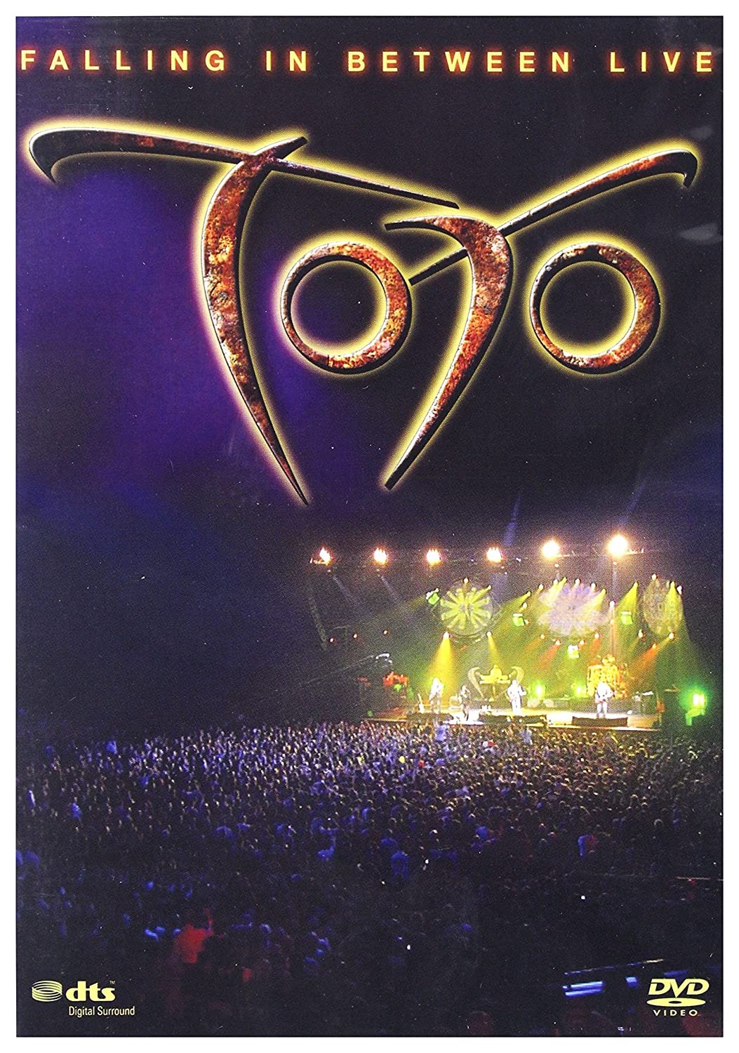TOTO - FALLING IN BETWEEN LIVE
