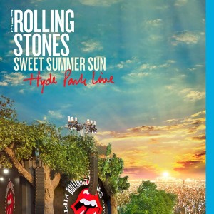 THE ROLLING STONES - SWEET SUMMER SUN - LIVE HYDE PARK