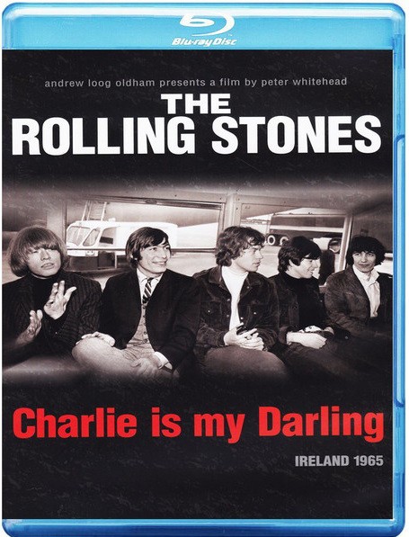 THE ROLLING STONES - CHARLIE IS MY DARLING IRELAND 1965