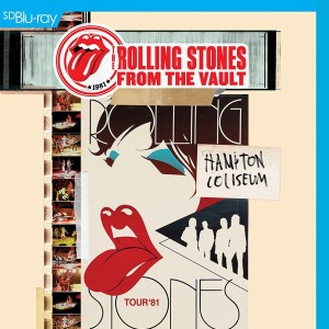 THE ROLLING STONES - HAMPTON COLISEUM - LIVE IN 1981