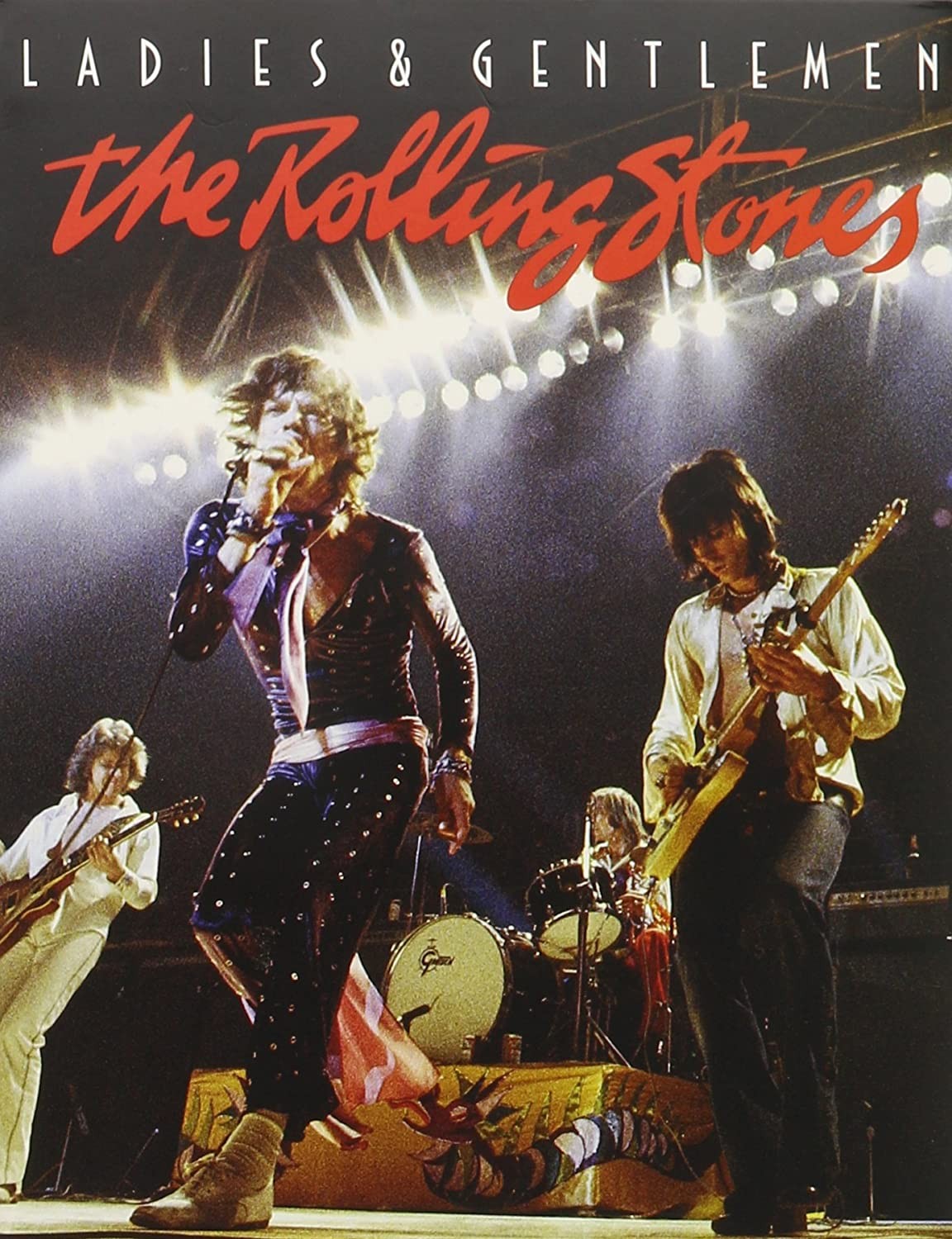 THE ROLLING STONES - LADIES AND GENTLEMAN