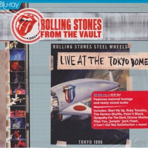 THE ROLLING STONES - LIVE AT TOKYO DOME
