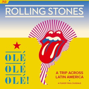 THE ROLLING STONES - OLE OLE OLE