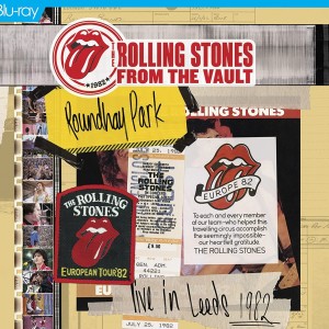 THE ROLLING STONES - LIVE IN LEDSS 1982