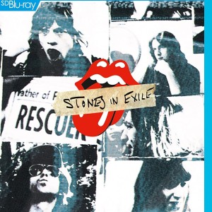 THE ROLLING STONES - STONES IN EXILE