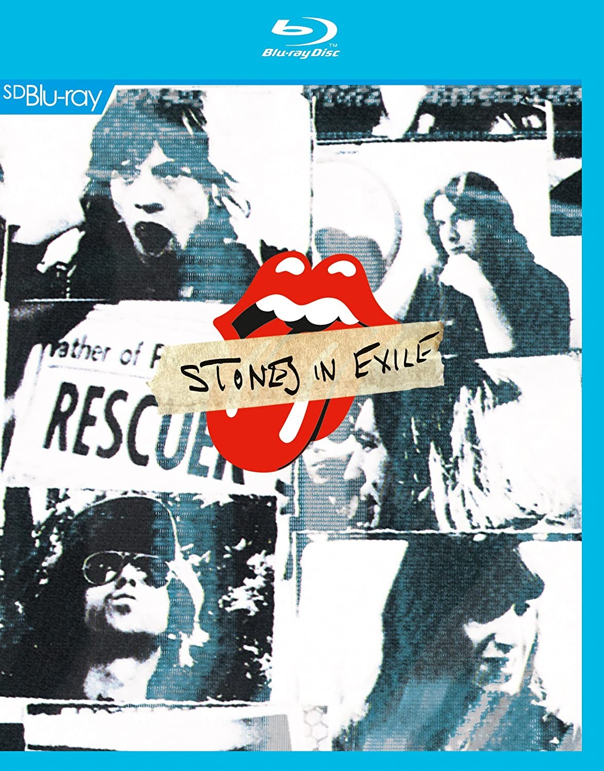 THE ROLLING STONES - STONES IN EXILE