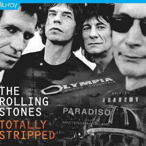 THE ROLLING STONES - TOTALLY STRIPPED