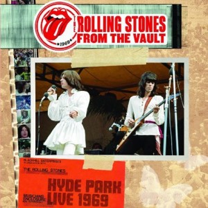 THE ROLLING STONES - HYDE PARK LIVE 1969