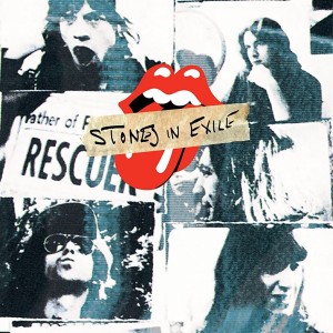 THE ROLLING STONES - IN EXILE