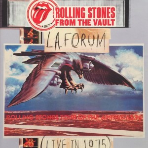 THE ROLLING STONES - L.A FORUM LIVE IN 1975