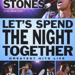THE ROLLING STONES - LETS SPEND THE NIGHT TOGETHER