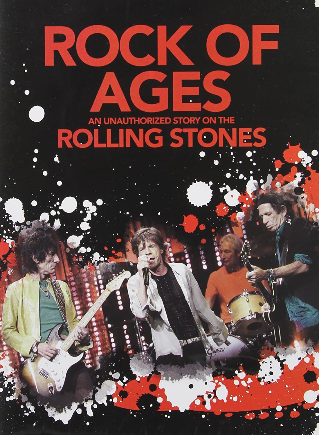 THE ROLLING STONES - ROCK OF AGES