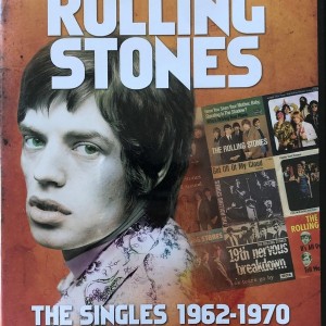 THE ROLLING STONES - SINGLES 1962 - 1970