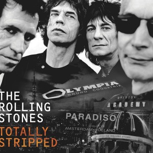 THE ROLLING STONES - TOTALLY STRIPPED