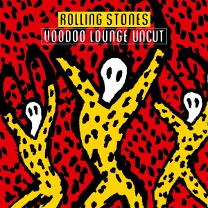 THE ROLLING STONES - VOODOO LOUNGE UNCUT