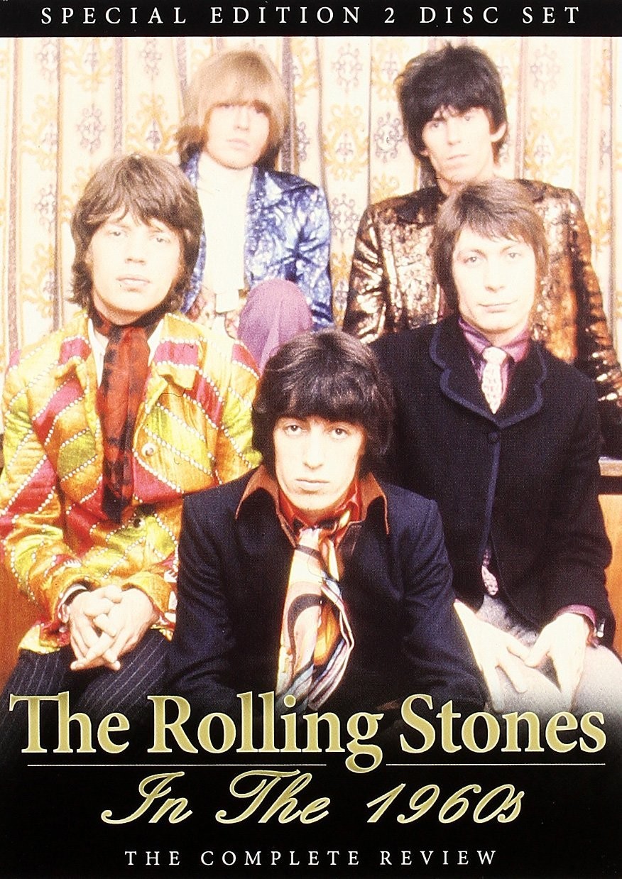 THE ROLLING STONES - IN THE 1960 COMPLETE REVIEW