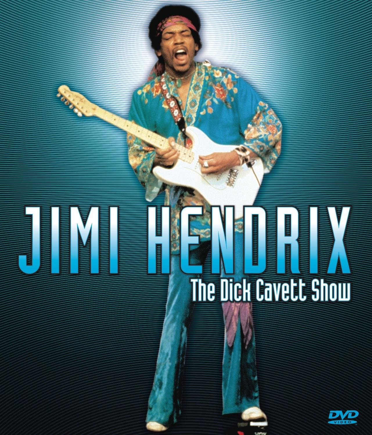 JIMI HENDRIX - THE DICK CAVETT SHOW