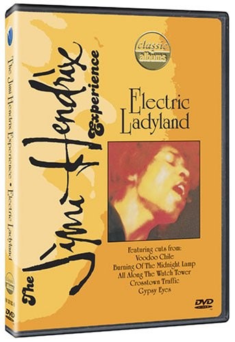 JIMI HENDRIX - ELECTRIC LADYLAND
