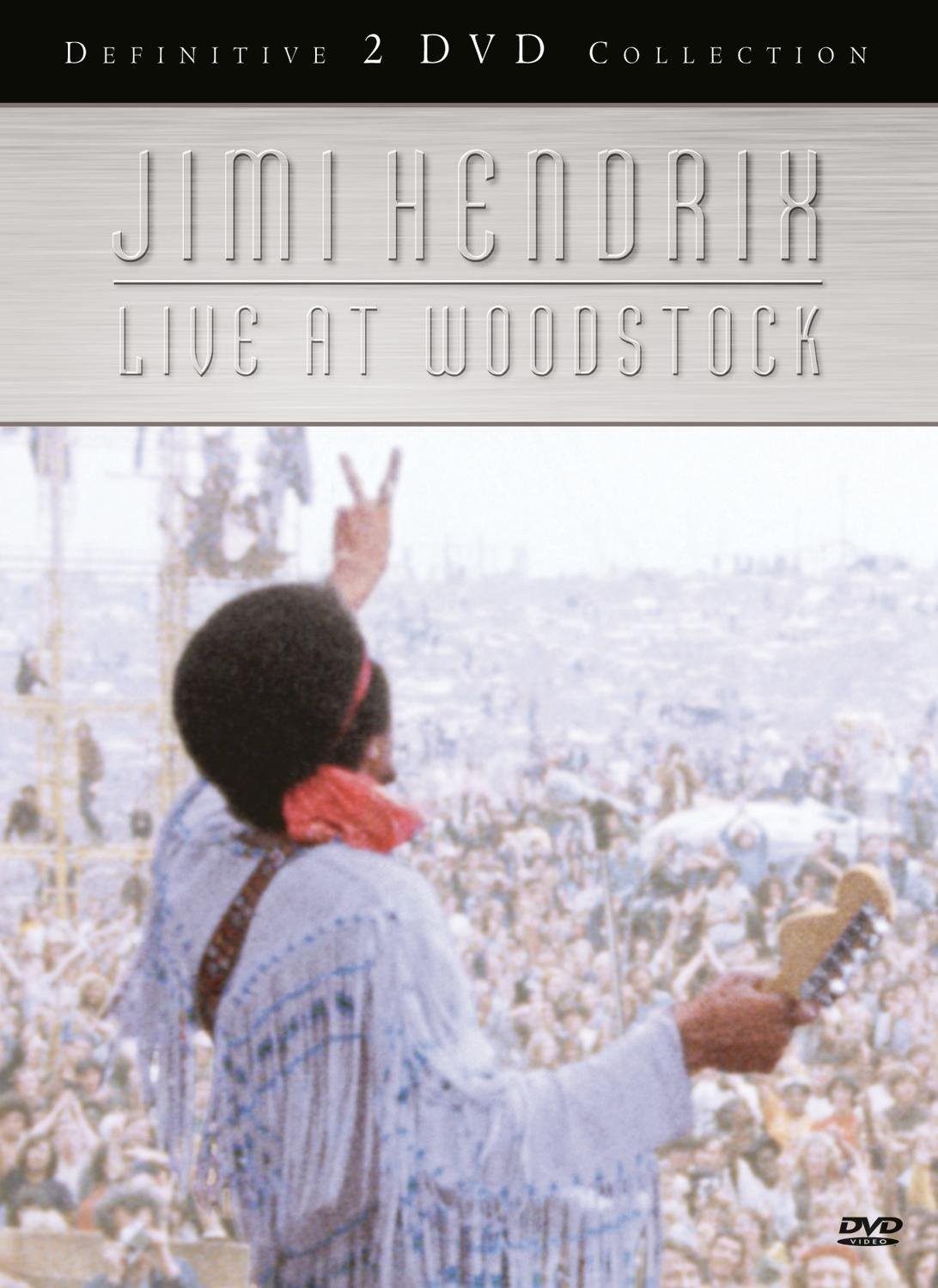 JIMI HENDRIX - LIVE AT WOODSTOCK