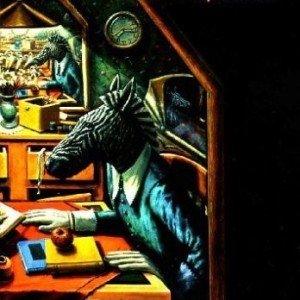 KING CRIMSON - DEJA VROOOM