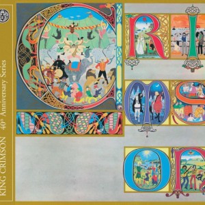KING CRIMSON - LIZARD