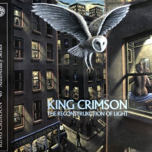 KING CRIMSON - RECONSTRUKCTION LIGHT