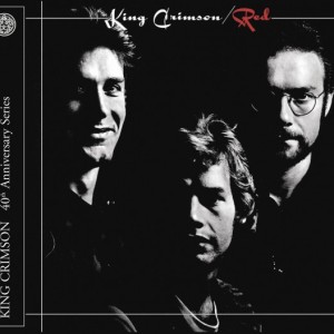 KING CRIMSON - RED
