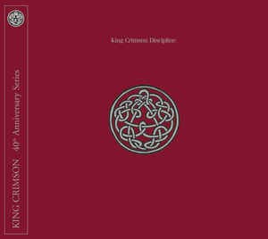 KING CRIMSON - DISCIPLINE