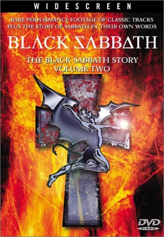 BLACK SABBATH - THE BLACK SABBATH STORY VOLUMEN TWO