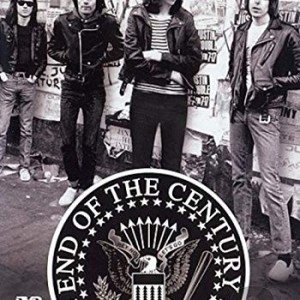 RAMONES - END OF THE CENTURY