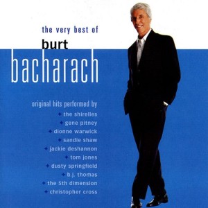 BURT BACHARACH - THE VERY BEST OF
