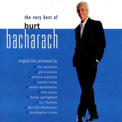 BURT BACHARACH - THE VERY BEST OF