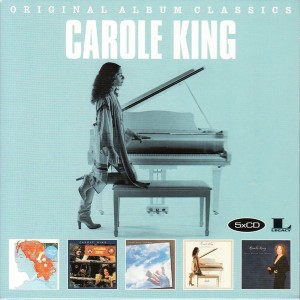 CAROLE KING - ORIGINAL ALBUM CLASSICS