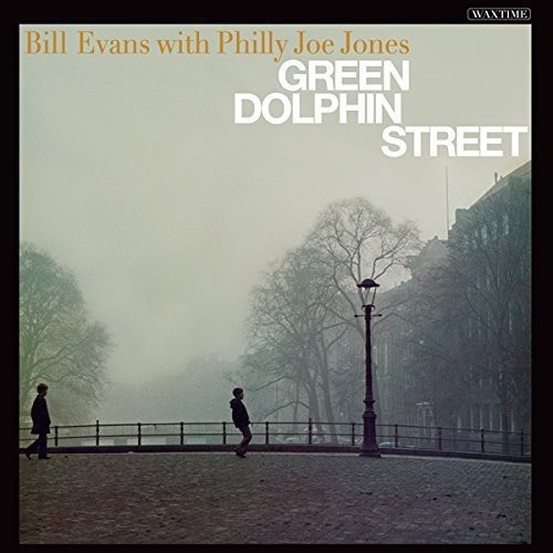 BILL EVANS GREEN DOLPHIN STREET America Dvd