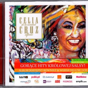 CELIA CRUZ - THE ABSOLUTE COLLECTION
