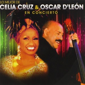 CELIA CRUZ AND OSCAR DE LEON - EN CONCIERTO