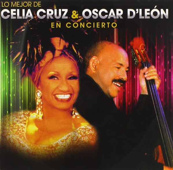 CELIA CRUZ AND OSCAR DE LEON - EN CONCIERTO