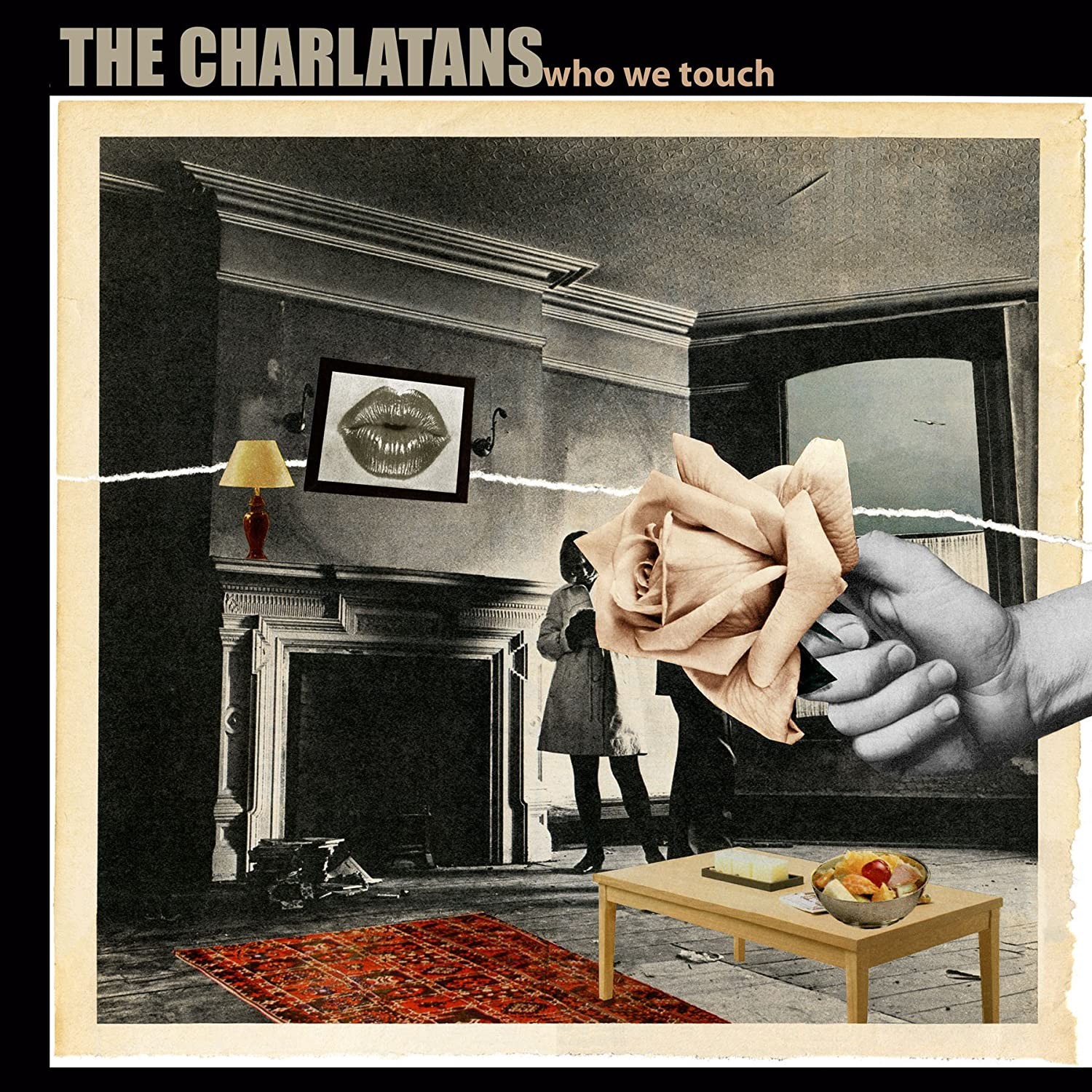 THE CHARLATANS - WHO WE TOUCH
