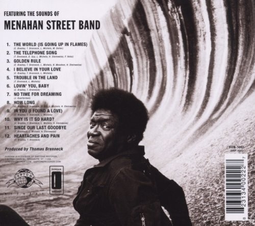 CHARLES BRADLEY - NO TIME FOR DREAMING - Imagen 2