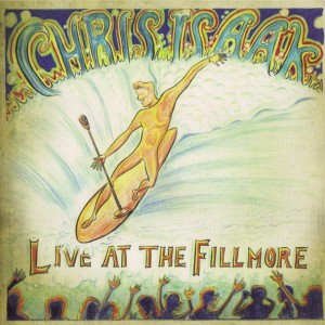 CHRIS ISAAK - LIVE AT THE FILLMORE