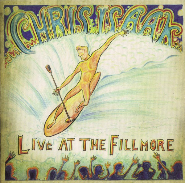 CHRIS ISAAK - LIVE AT THE FILLMORE