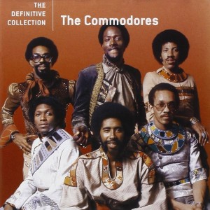 COMMODORES - THE DEFINITIVE COLLECTION
