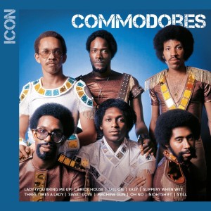 COMMODORES - ICON