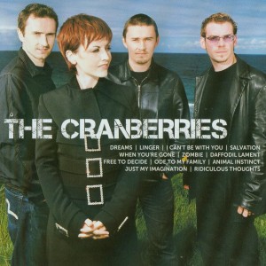THE CRANBERRIES - ICON