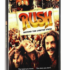 RUSH - BEYOND THE LIGHTED STAGE