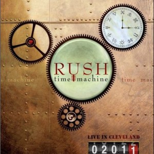 RUSH - TIME MACHINE - LIVE CLEVELAND 02011