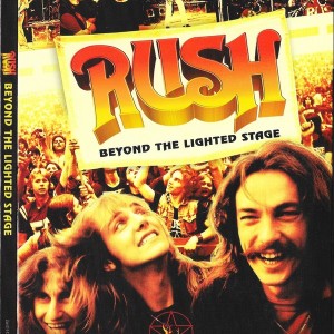 RUSH - BEYOND THE LIGHTED STAGE