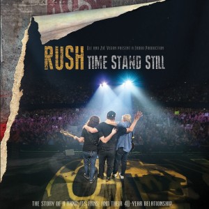 RUSH - TIME STAND STILL