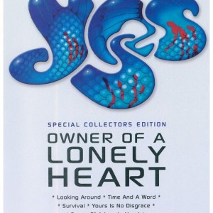 YES - OWNER OF A LONELY HEART