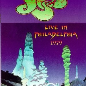 YES - LIVE IN PHILADELPHIA 1979